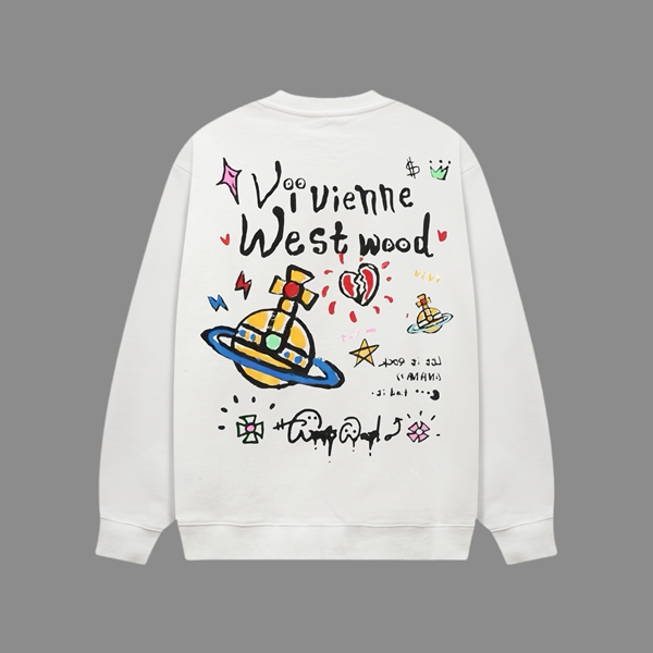 ブランドパーカー側面デザイン